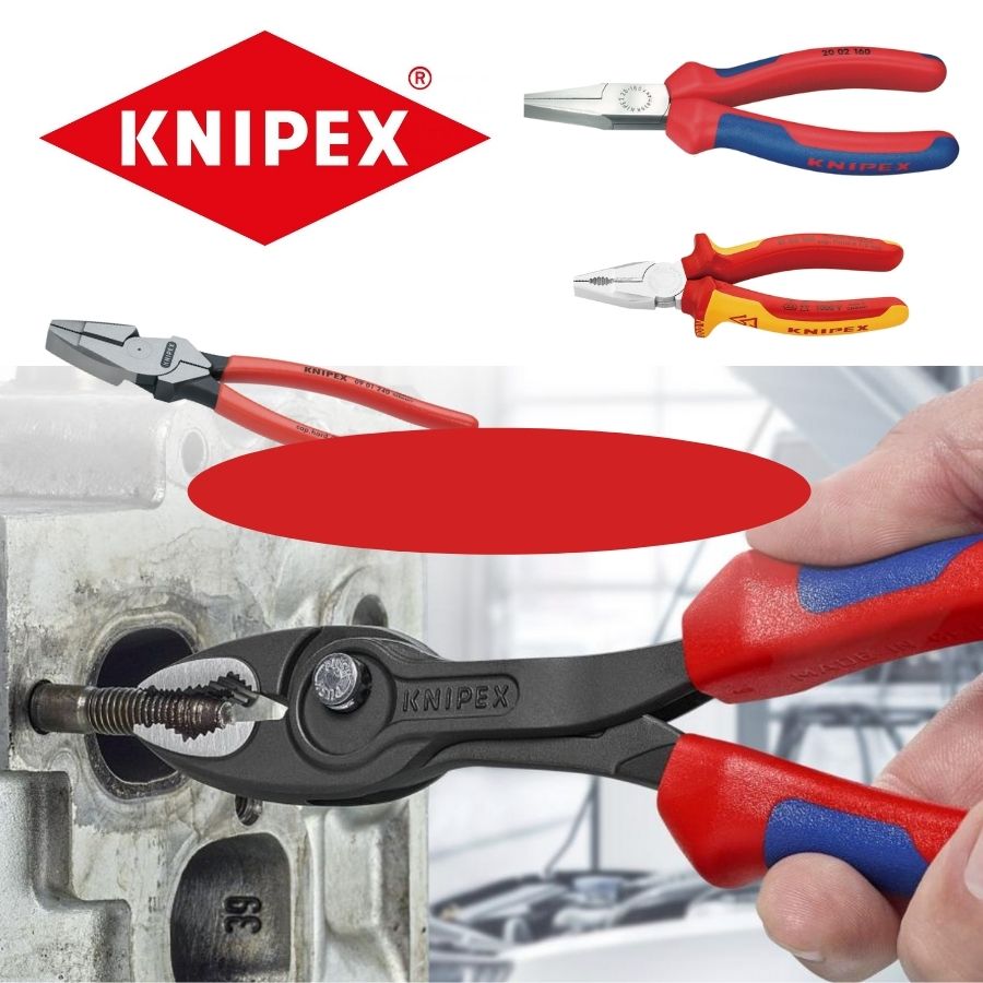 KNIPEX – garage shop ZEKE