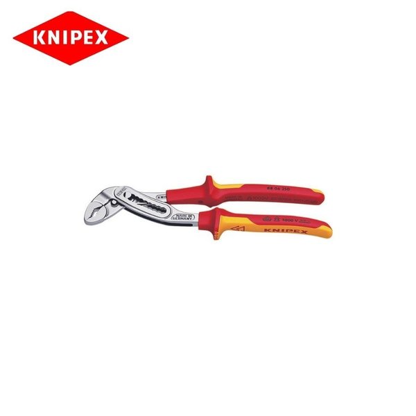 KNIPEX 8806-250 絶縁アリゲーター 1000V (SB)